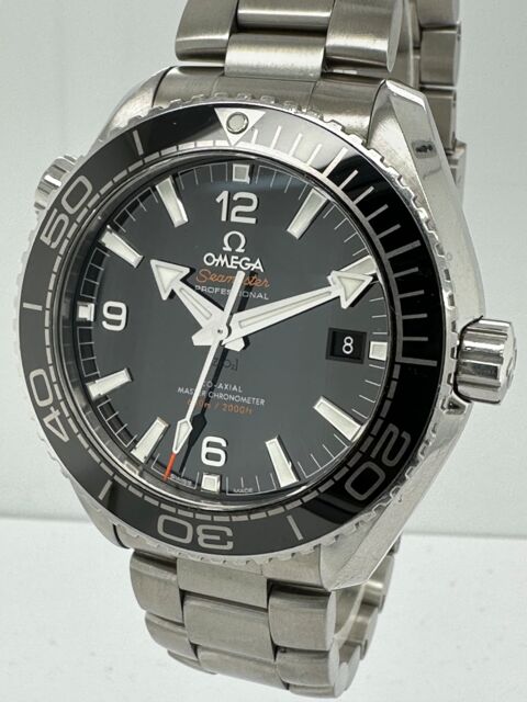 Omega Seamaster Planet Ocean 21530442101001 87886147