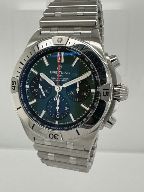 Breitling Chonomat Chrono AB0134101L1A1 3438366