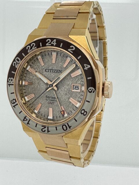 Citizen Series 8 GMT Ltd Edt NB603253P 372380101