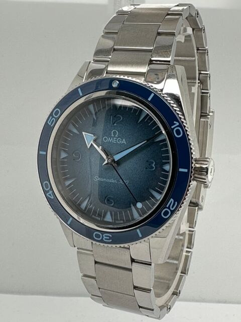 Omega Diver Retro Summerblue 23430412103002 84326055