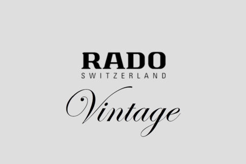 Rado-Vintage