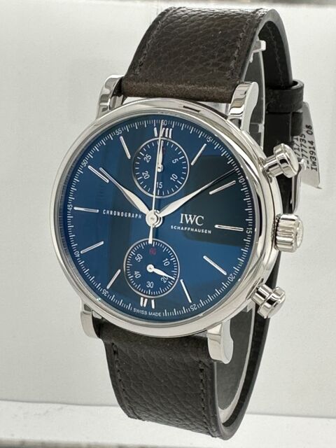 IWC Portofino Chronograph 391408