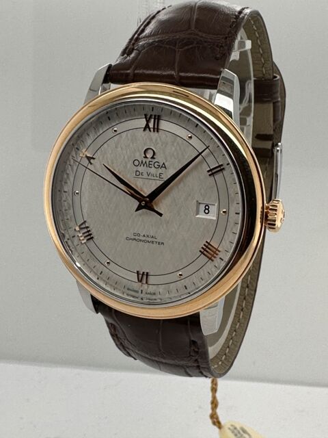 Omega DeVille Prestige 42423402002002