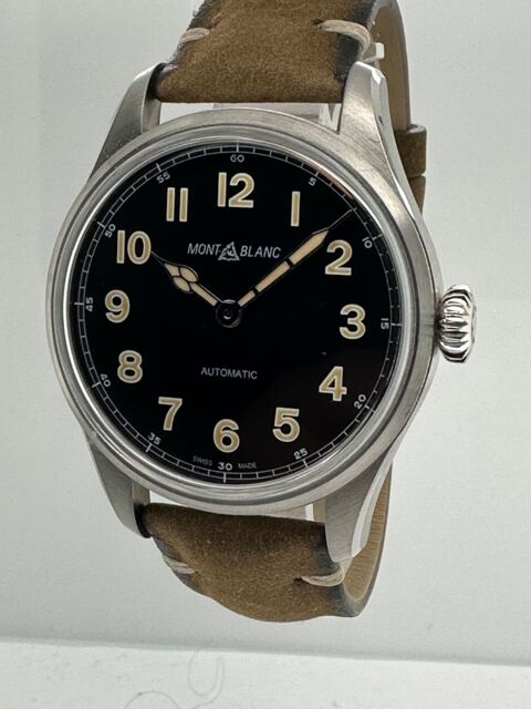 Montblanc 1858 Automatik 119907