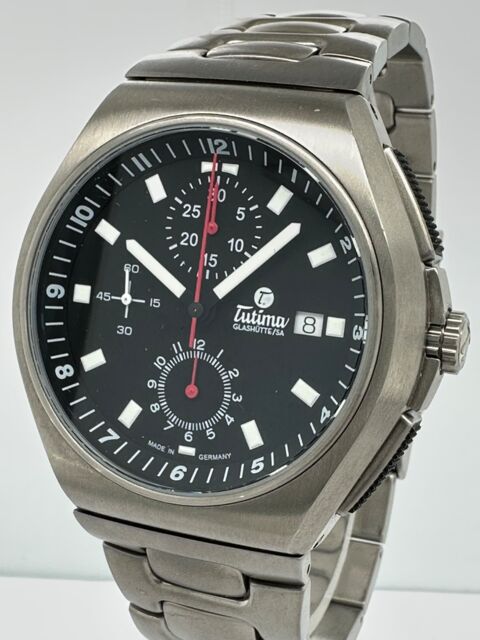 Tutima M2 Coastline Chrono 6430-02 92185