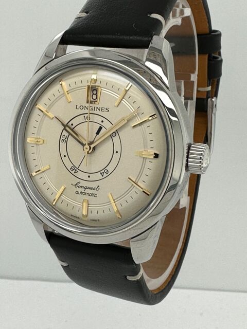 Longines Conwuest Heritage Central Power Reserve L16484782 55822429