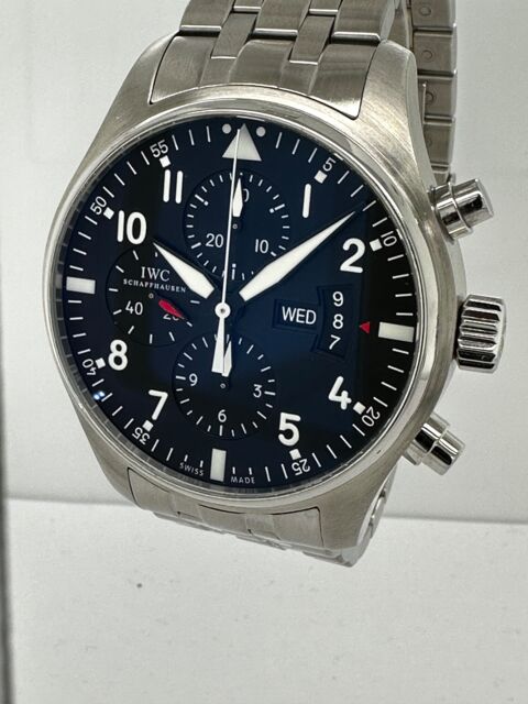 IWC Fliegerchrono 377704 5023724