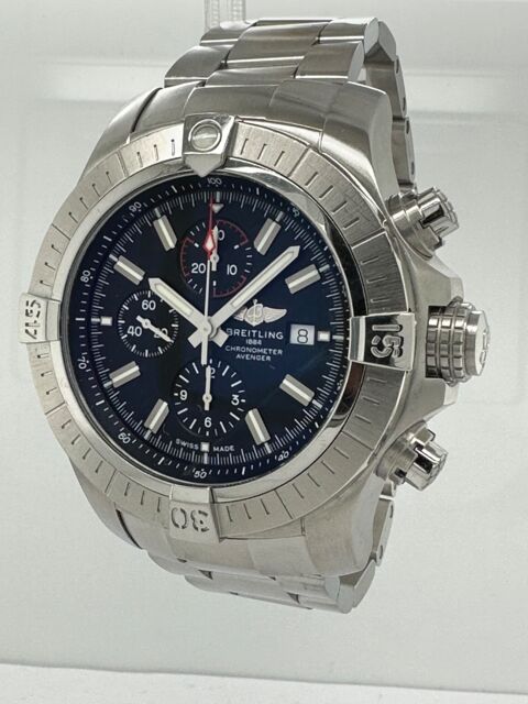Breitling Super Avenger Chrono A13375101B1A1 7081983