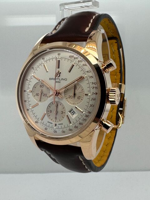 Breitling Transocean Chronograph RB015212G738 3161842