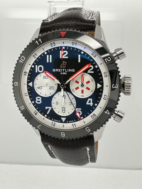 Breitling Super Avi B04 Chrono GMT 46 YB04451A1B1X 4028592