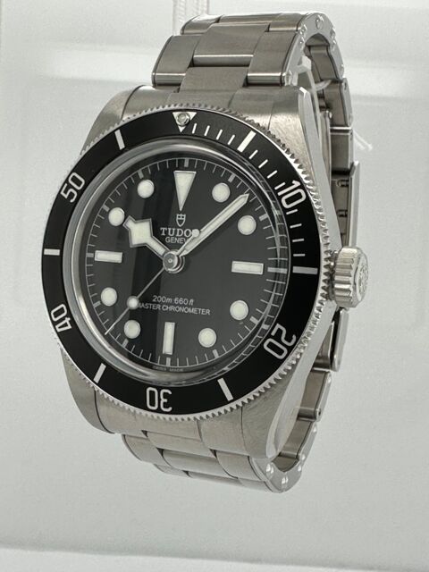 Tudor Black Bay 41 Monochrom 7941A1A0NU-0001 YU83839