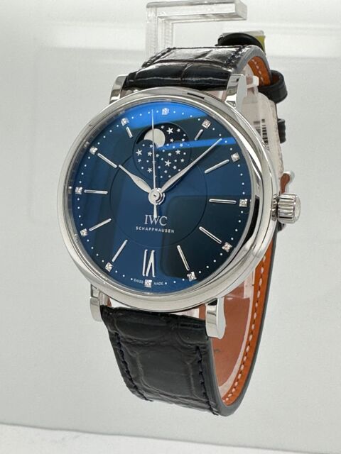 IWC Portofino Mond 459006