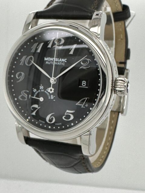 Montblanc Starwalker Gangreserve 35871