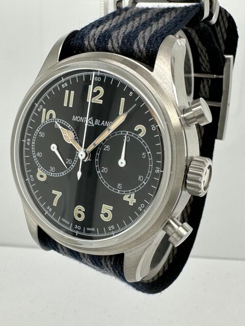 Montblanc Heritage Chrono 7456 BBPH3HLL7