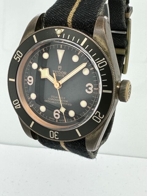 Tudor Black Bay Bronze 79250BA Q321346
