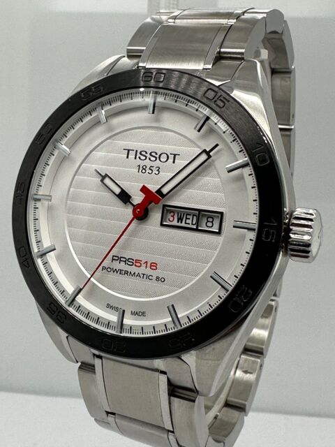 Tissot PRS 516 T1004301103100 L2LJSBPTC