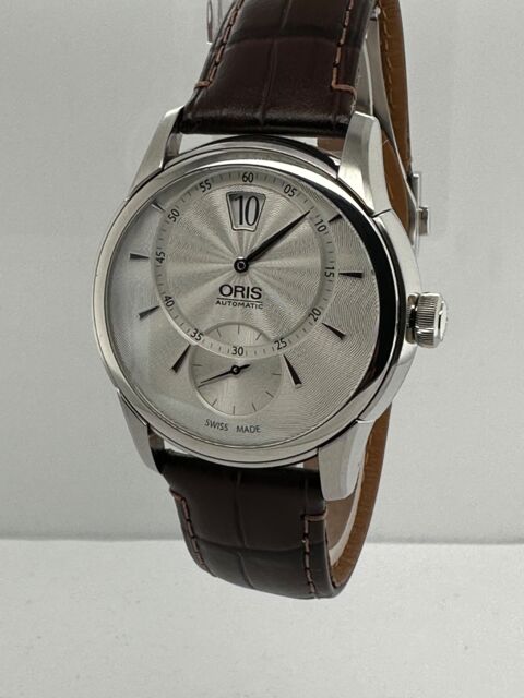 Oris Artelier Jumping Hour 0191777024051-07521FC 3337475