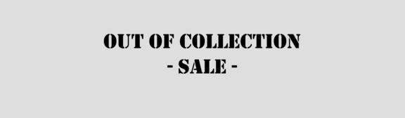 Out-of-Collection-Sale