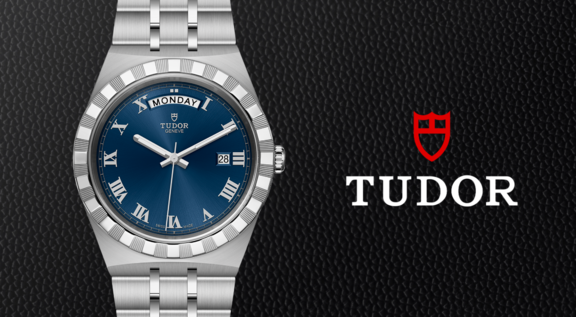 Tudor-banner